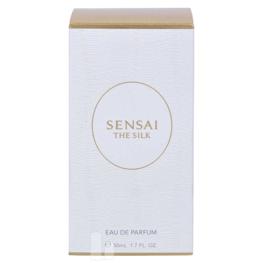 Produktbild för Sensai The Silk Edp Spray 50 ml Dam