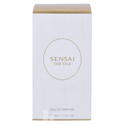 Sensai Sensai The Silk Edp Spray 50 ml Dam