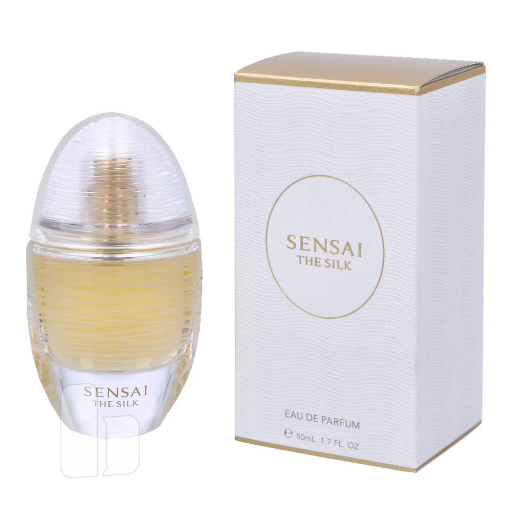 Produktbild för Sensai The Silk Edp Spray 50 ml Dam