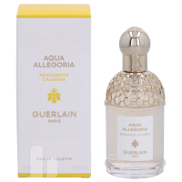 Produktbild för Guerlain Aqua Allegoria Bergamote Calabria Edt Spray 75 ml Unisex