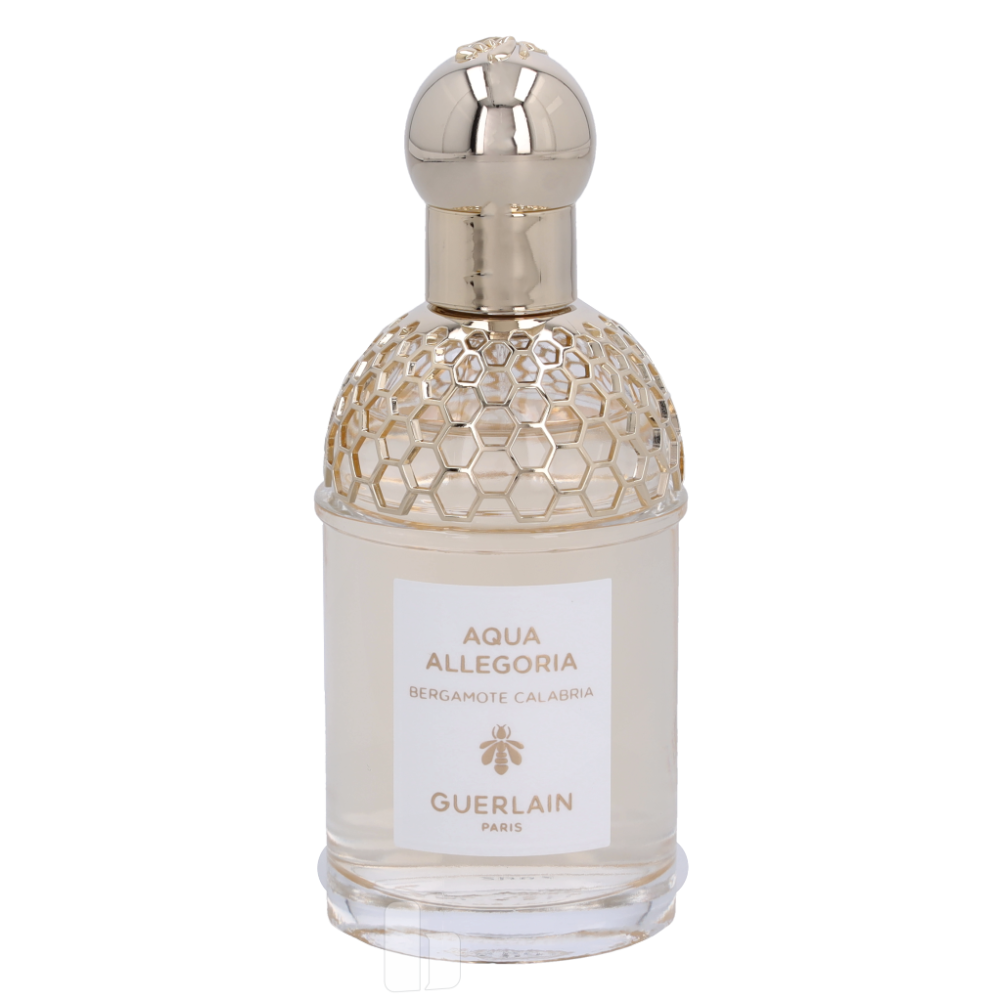 Produktbild för Guerlain Aqua Allegoria Bergamote Calabria Edt Spray 75 ml Unisex