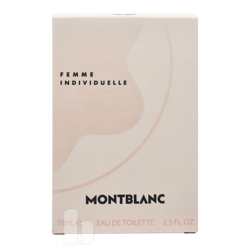 Montblanc Montblanc Individuelle Femme Edt Spray