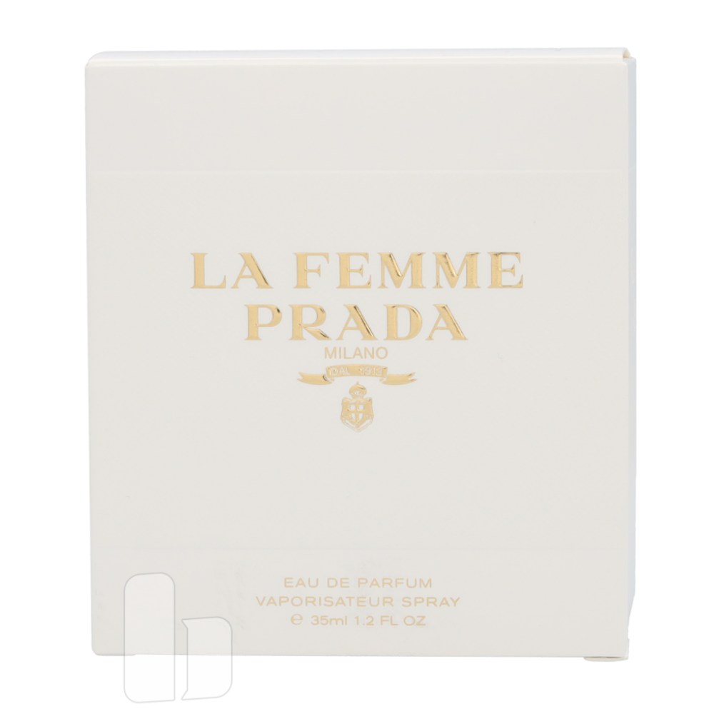 Produktbild för Prada La Femme Edp Spray 35 ml Dam