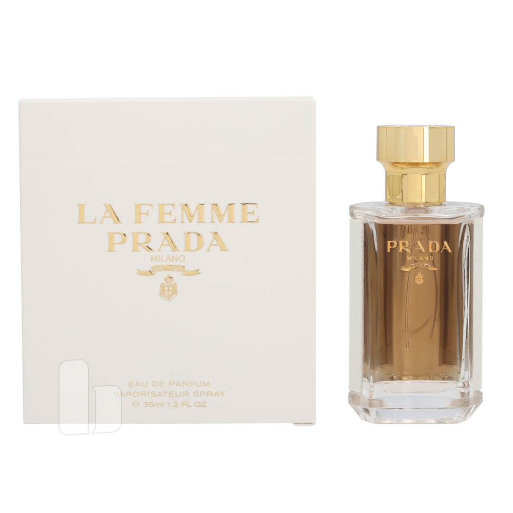 Produktbild för Prada La Femme Edp Spray 35 ml Dam