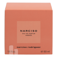 Produktbild för Narciso Rodriguez Narciso Ambree Edp Spray 50 ml Dam