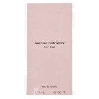 Produktbild för Narciso Rodriguez For Her Edt Spray 100 ml Dam