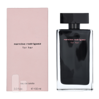 Produktbild för Narciso Rodriguez For Her Edt Spray 100 ml Dam