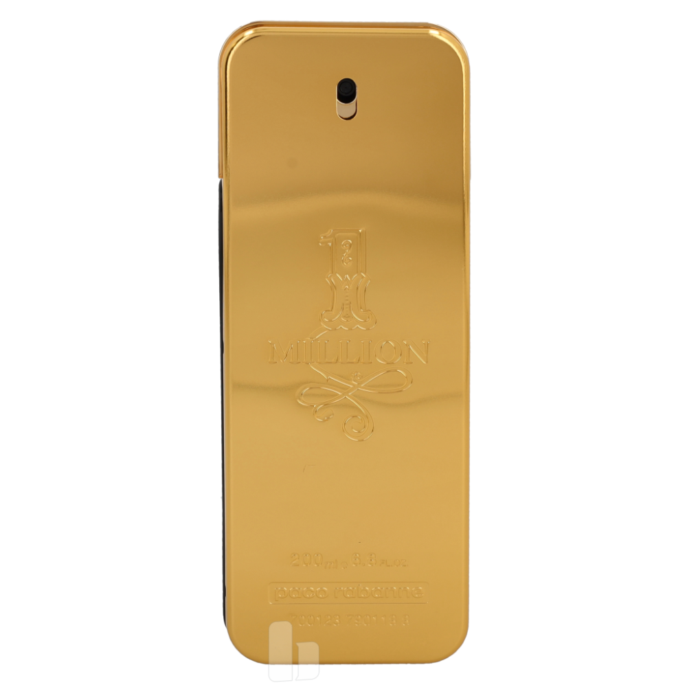 Produktbild för Paco Rabanne 1 Million Edt Spray 200 ml Herr