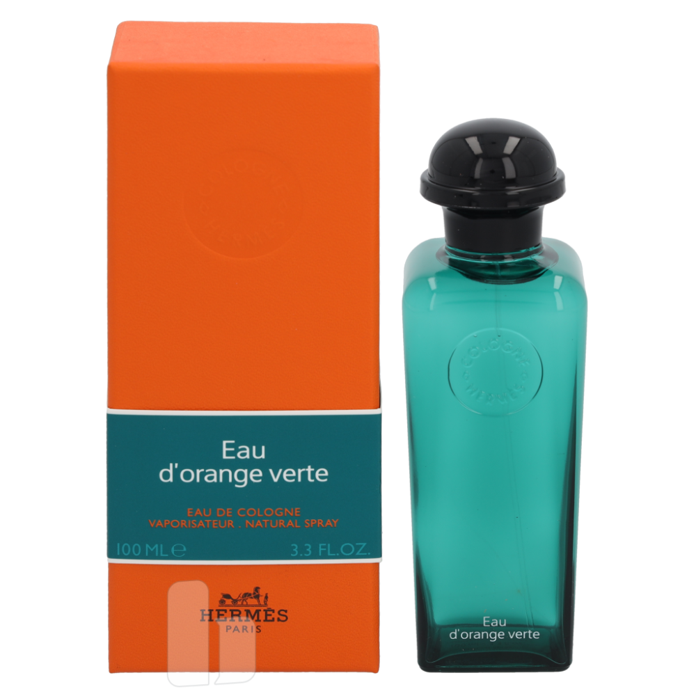 Produktbild för Hermes Eau D'Orange Verte Edc Spray 100 ml Unisex