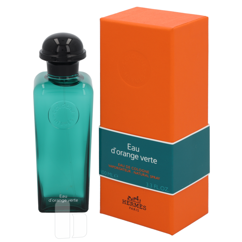 Produktbild för Hermes Eau D'Orange Verte Edc Spray 100 ml Unisex