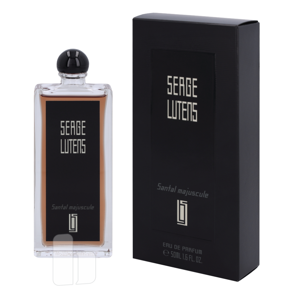 Produktbild för Serge Lutens Santal Majuscule Edp Spray 50 ml Unisex