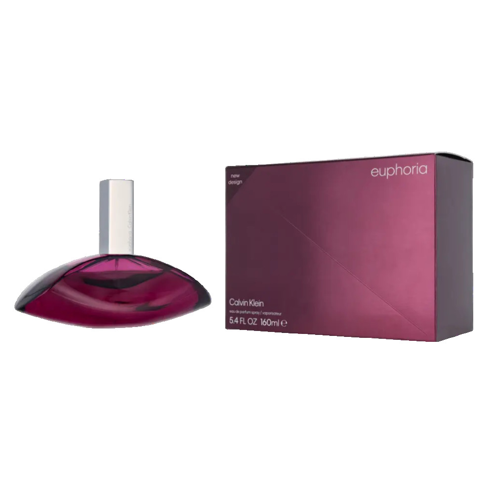 Produktbild för Calvin Klein Euphoria Women Edp Spray 160 ml Dam