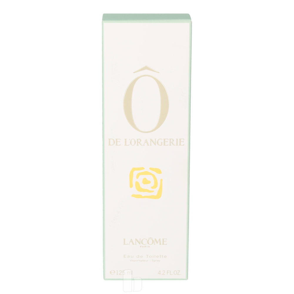 Produktbild för Lancome O De L'Orangerie Edt Spray 125 ml Dam