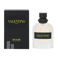 Produktbild för Valentino Uomo Born In Roma Yellow Dream Edt Spray 100 ml Herr