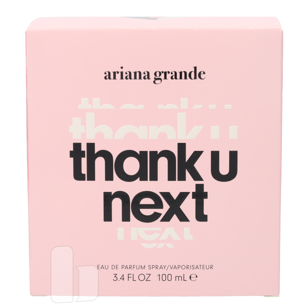 Produktbild för Ariana Grande Thank U Next Edp Spray 100 ml Dam
