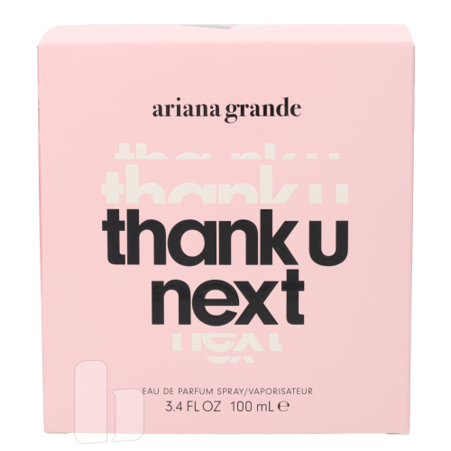 Ariana Grande Ariana Grande Thank U Next Edp Spray 100 ml Dam