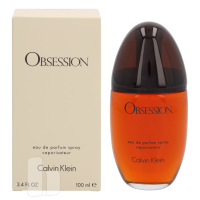 Produktbild för Calvin Klein Obsession For Women Edp Spray 100 ml Dam