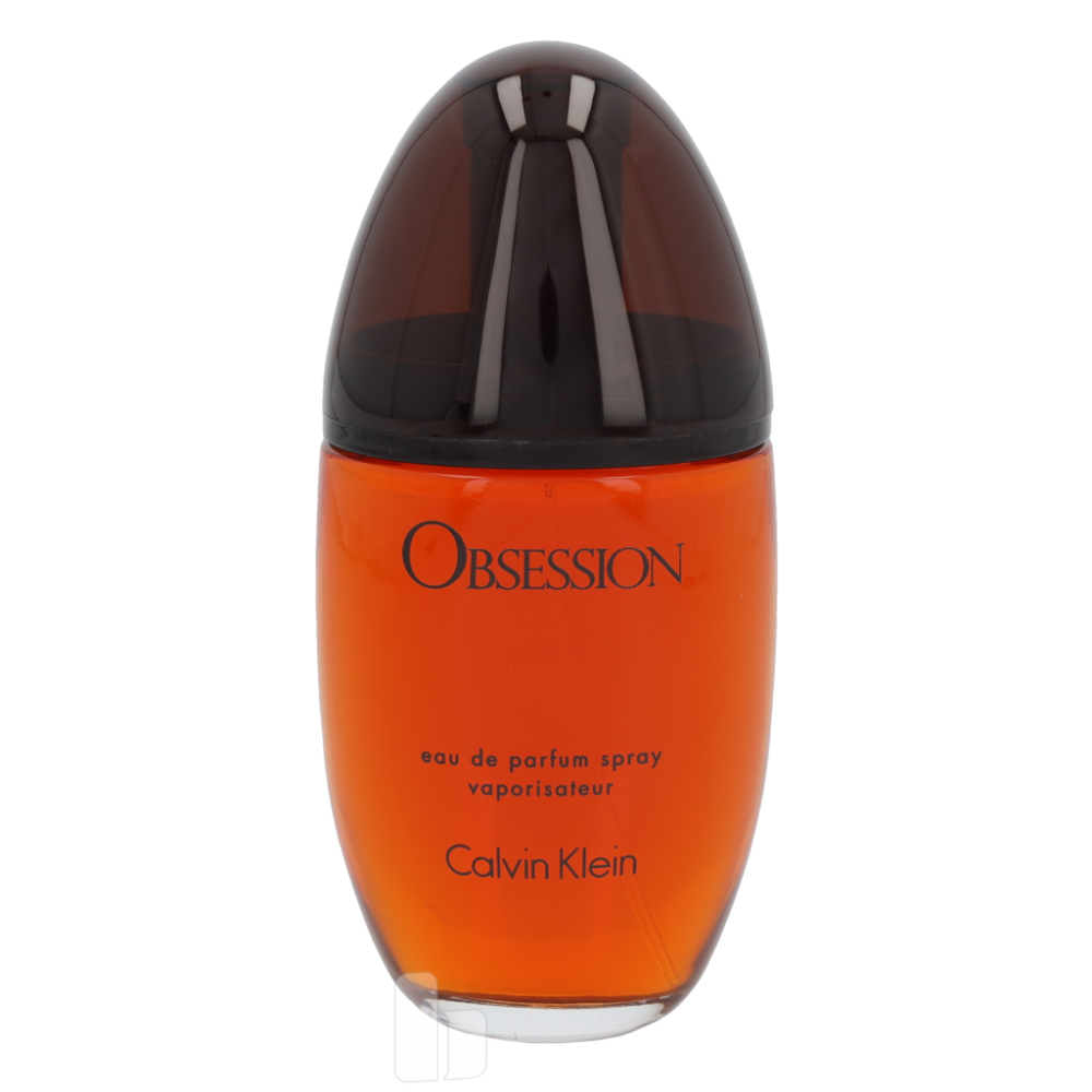 Produktbild för Calvin Klein Obsession For Women Edp Spray 100 ml Dam