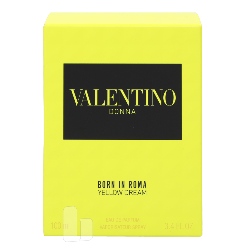 Produktbild för Valentino Donna Born In Roma Yellow Dream Edp Spray 100 ml Dam
