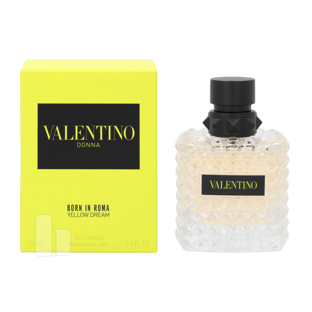 Produktbild för Valentino Donna Born In Roma Yellow Dream Edp Spray 100 ml Dam