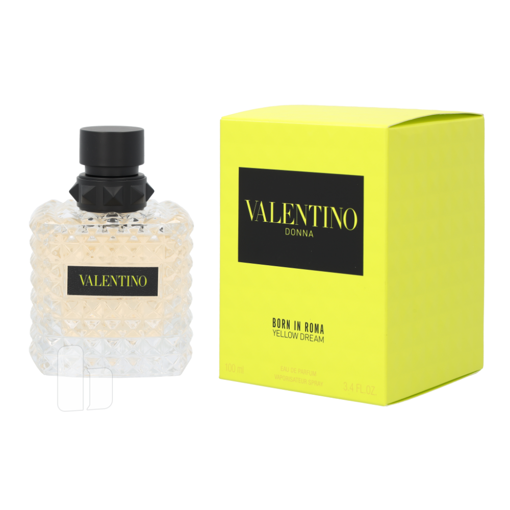 Produktbild för Valentino Donna Born In Roma Yellow Dream Edp Spray 100 ml Dam