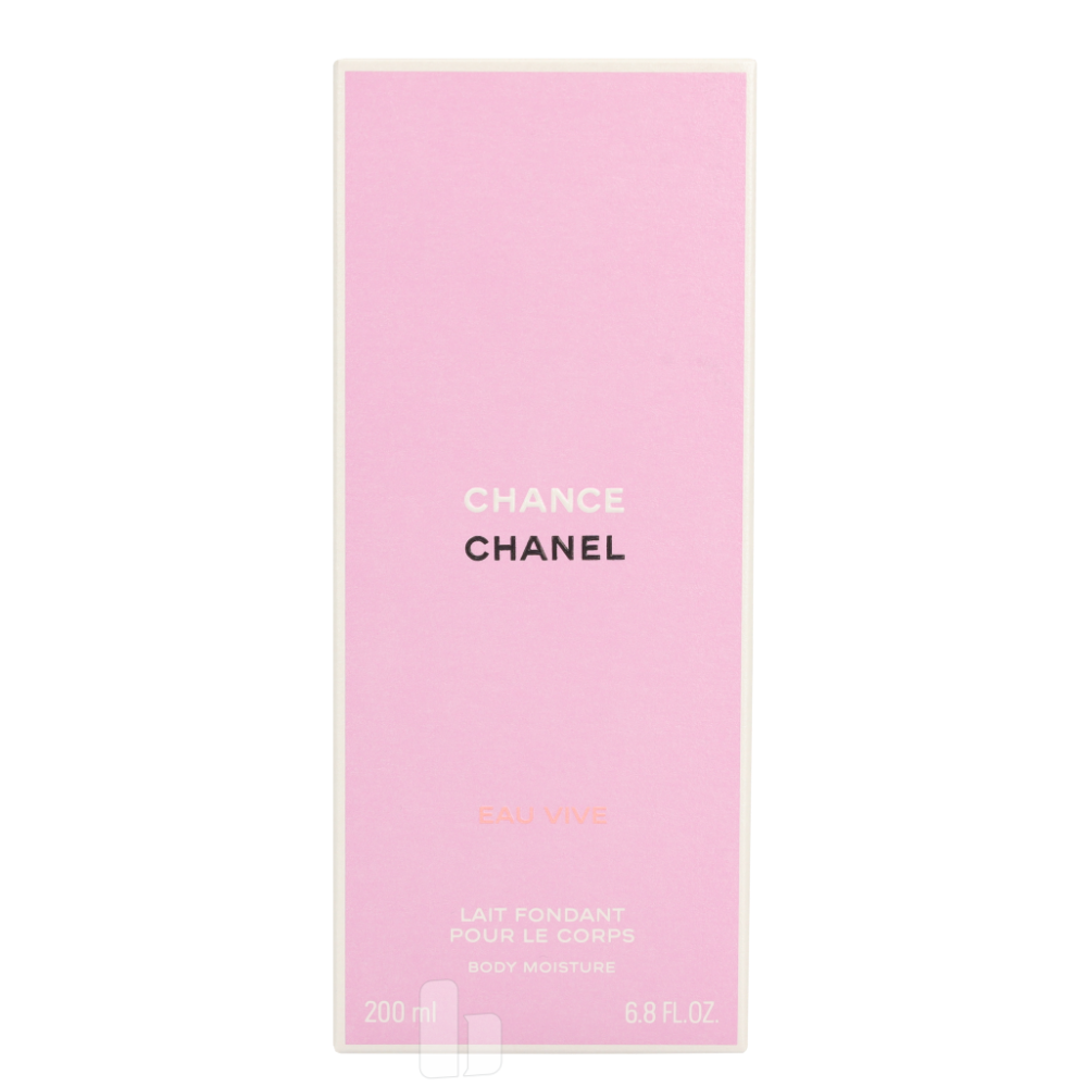 Köp Chanel Chance Eau Vive Body Lotion 200 ml Dam online