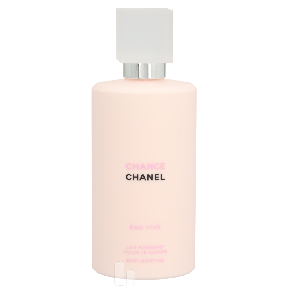 Chanel Chance Eau Vive - Body Lotion