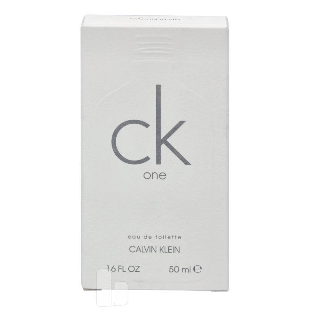 Produktbild för Calvin Klein Ck One Edt Spray 50 ml Unisex