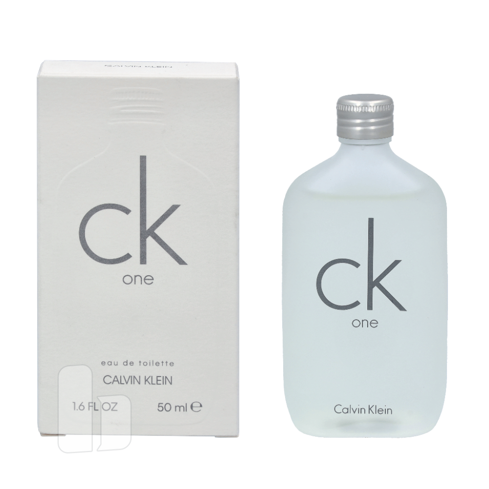 Produktbild för Calvin Klein Ck One Edt Spray 50 ml Unisex