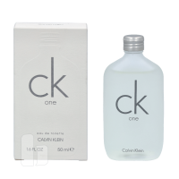Produktbild för Calvin Klein Ck One Edt Spray 50 ml Unisex