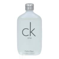 Produktbild för Calvin Klein Ck One Edt Spray 50 ml Unisex