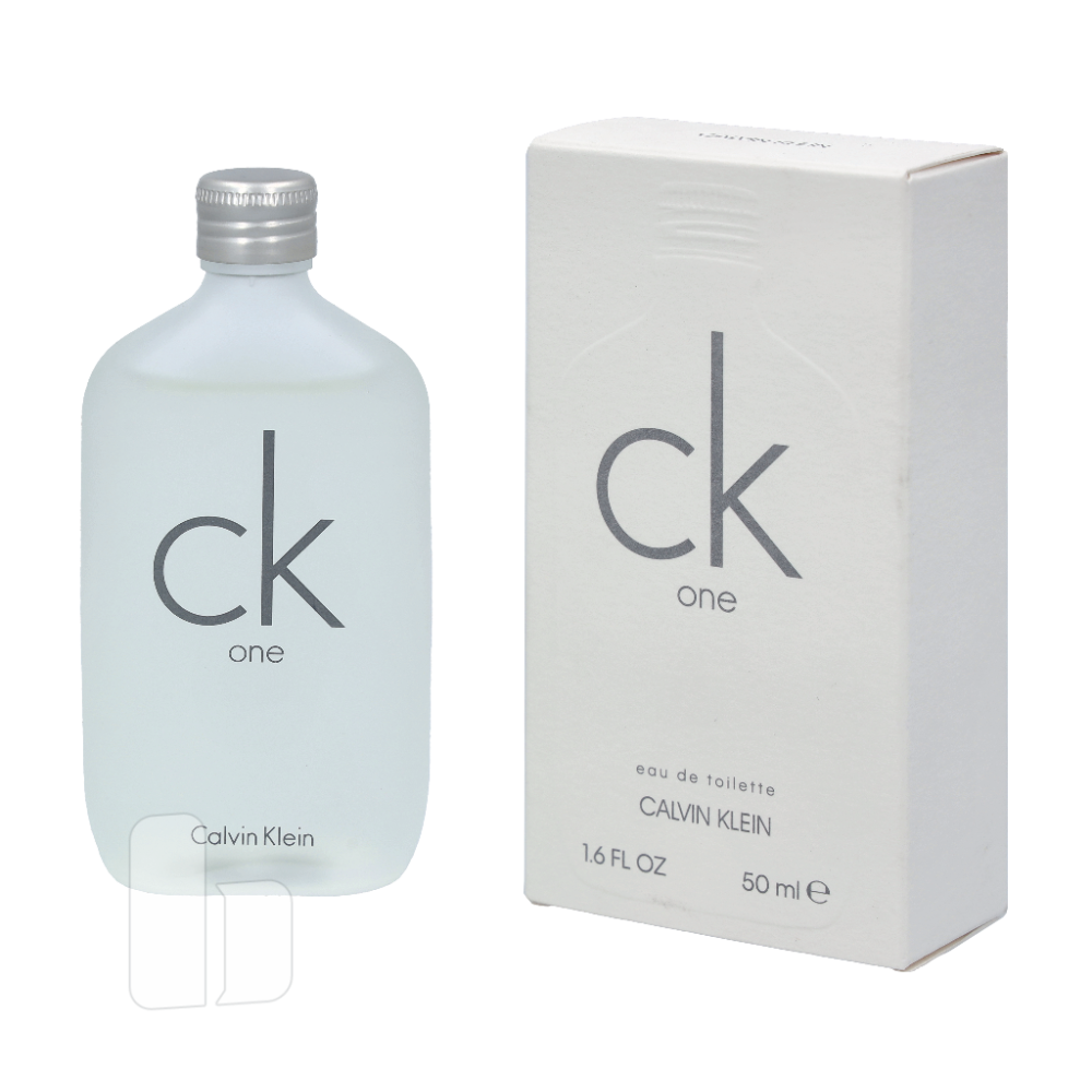 Produktbild för Calvin Klein Ck One Edt Spray 50 ml Unisex