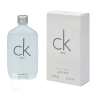 Produktbild för Calvin Klein Ck One Edt Spray 50 ml Unisex