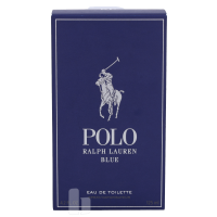 Produktbild för Ralph Lauren Polo Blue Edt Spray 125 ml Herr