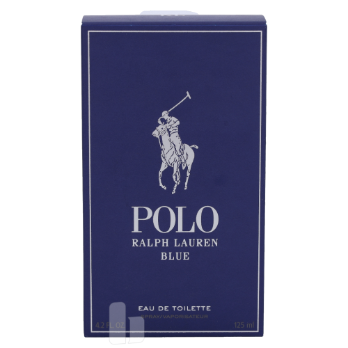 Ralph Lauren Ralph Lauren Polo Blue Edt Spray 125 ml Herr