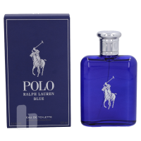 Produktbild för Ralph Lauren Polo Blue Edt Spray 125 ml Herr