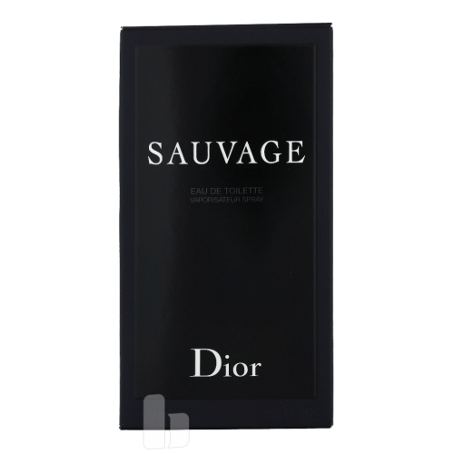 Christian Dior Dior Sauvage Edt Spray