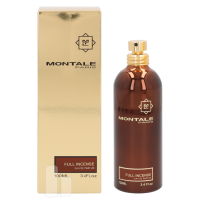 Produktbild för Montale Full Incense Edp Spray 100 ml Unisex