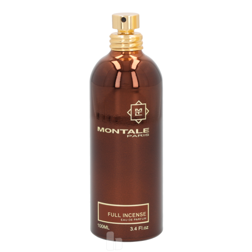 MONTALE Montale Full Incense Edp Spray 100 ml Unisex