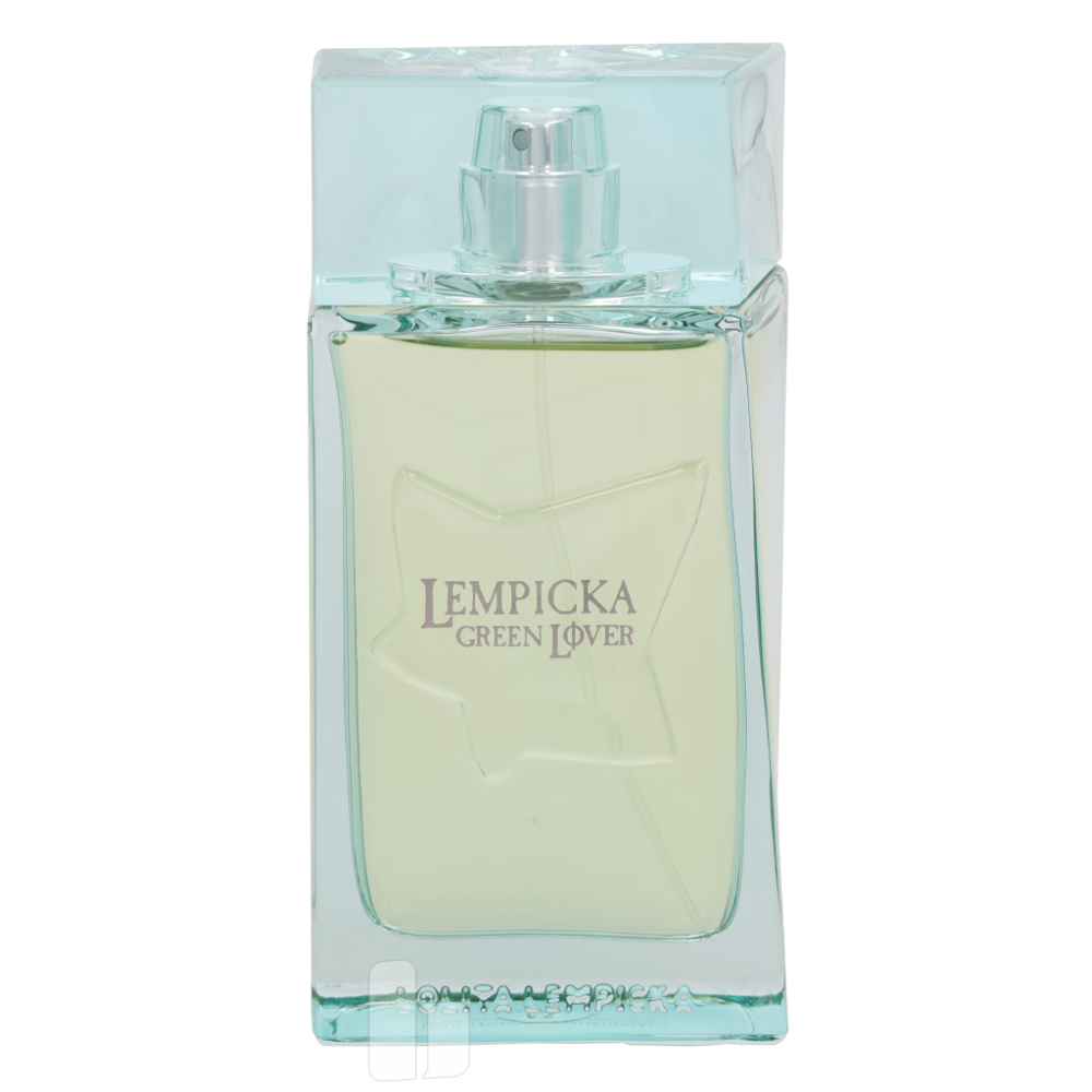 Produktbild för Lolita Lempicka Green Lover Edt Spray 100 ml Herr