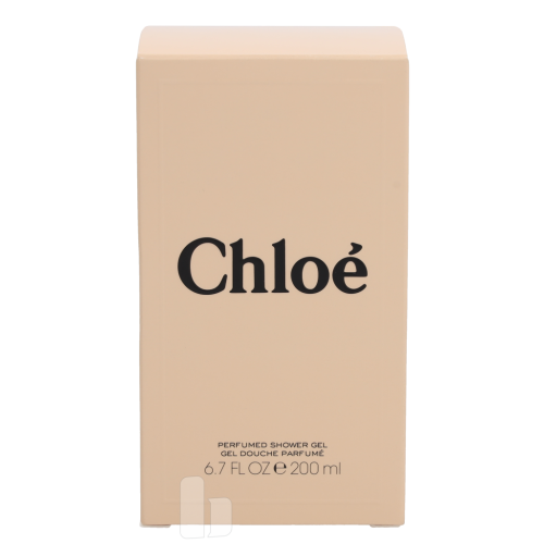 Chloé Chloe By Chloe Shower Gel