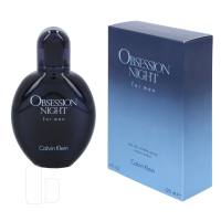 Produktbild för Calvin Klein Obsession Night For Men Edt Spray 125 ml Herr