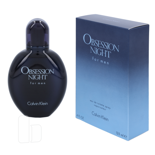 Calvin Klein Calvin Klein Obsession Night For Men Edt Spray 125 ml Herr