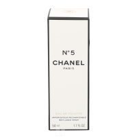 Produktbild för Chanel No 5 Edt Spray 50 ml Dam