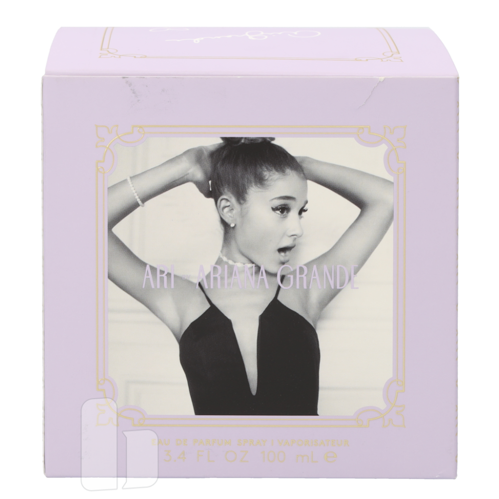 Produktbild för Ariana Grande Ari Edp Spray 100 ml Dam