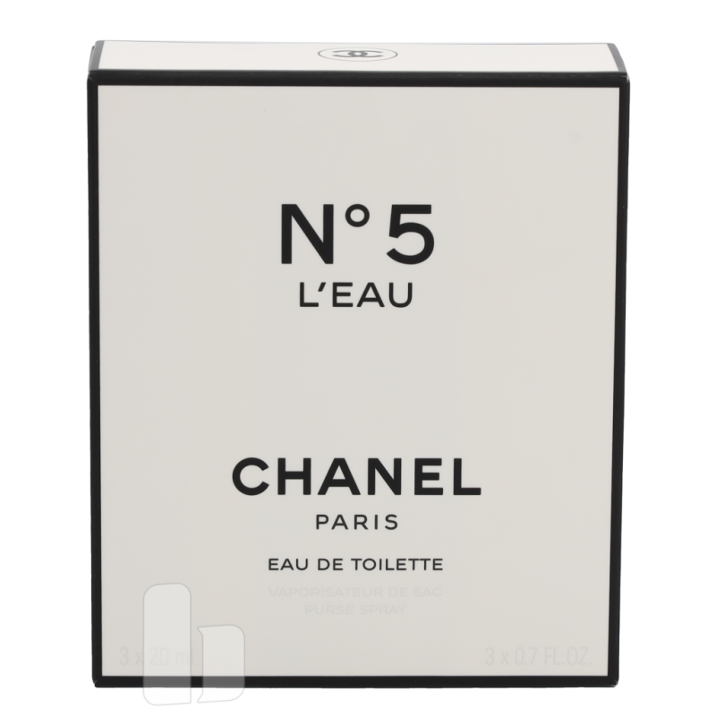 Produktbild för Chanel No 5 L'Eau Giftset