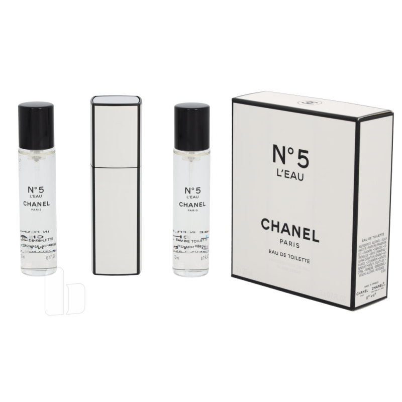 Produktbild för Chanel No 5 L'Eau Giftset