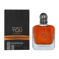 Produktbild för Armani Stronger With You Intensely Pour Homme Edp Spray 100 ml Herr