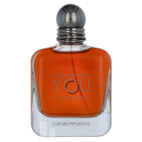 Produktbild för Armani Stronger With You Intensely Pour Homme Edp Spray 100 ml Herr