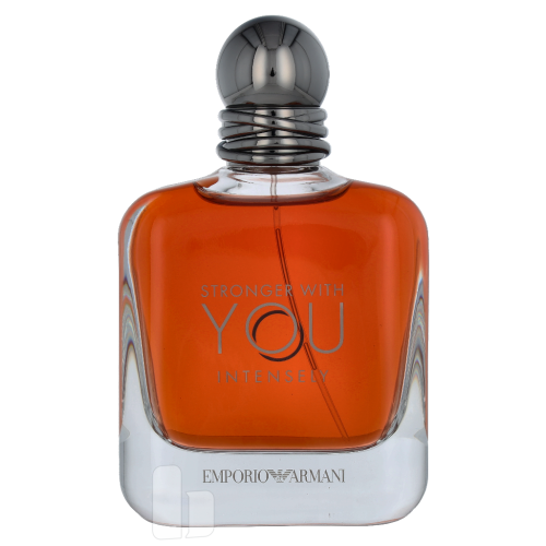 Armani Armani Stronger With You Intensely Edp Spray